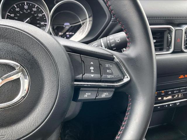 2023 Mazda CX-5 2.5 S Carbon Edition