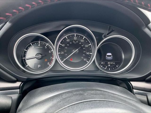 2023 Mazda CX-5 2.5 S Carbon Edition