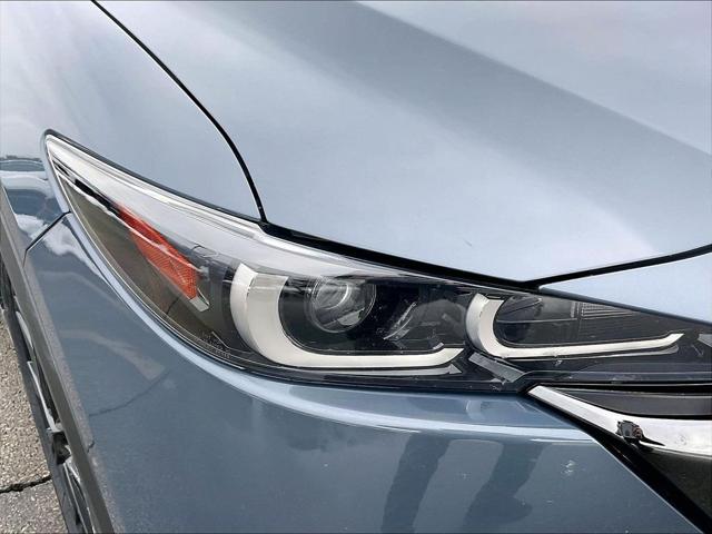 2023 Mazda CX-5 2.5 S Carbon Edition