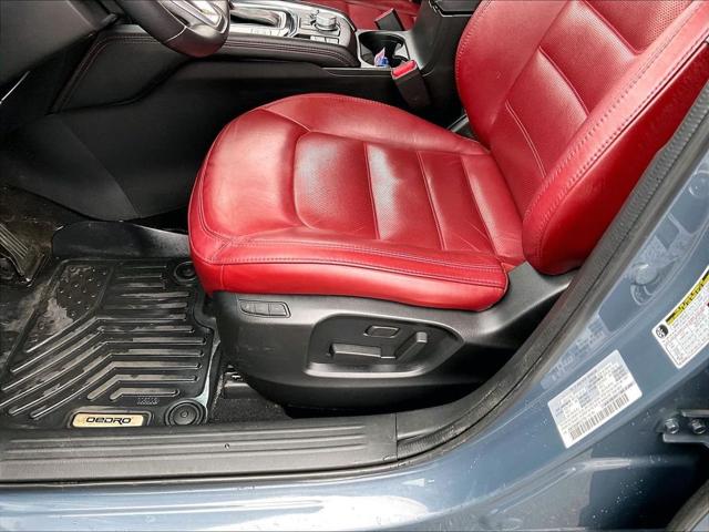 2023 Mazda CX-5 2.5 S Carbon Edition