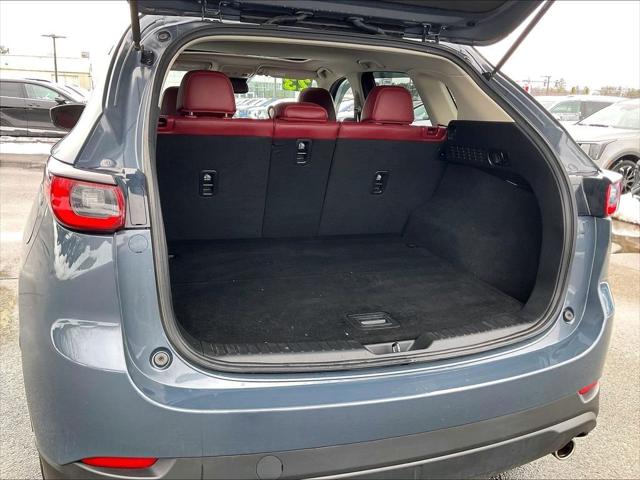 2023 Mazda CX-5 2.5 S Carbon Edition