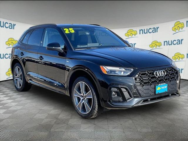 2025 Audi Q5 Premium 45 TFSI S line quattro for sale in Norwood, MA