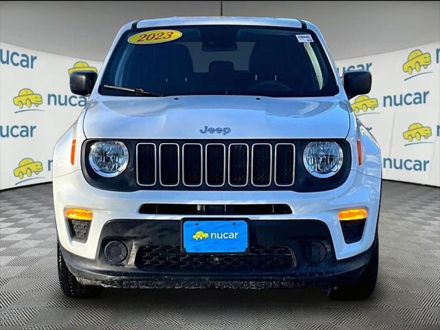 2023 Jeep Renegade Latitude 4x4
