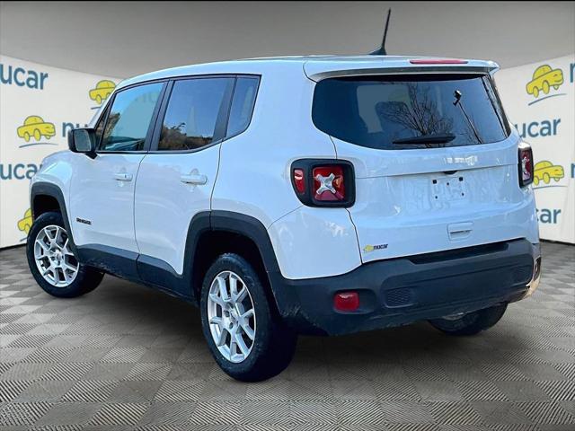 2023 Jeep Renegade Latitude 4x4