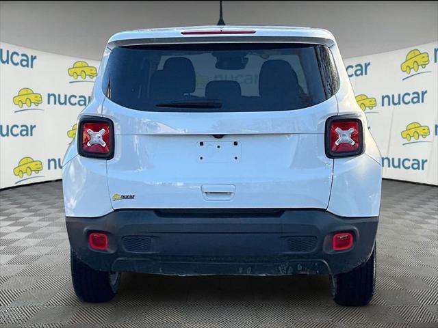 2023 Jeep Renegade Latitude 4x4