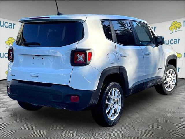 2023 Jeep Renegade Latitude 4x4