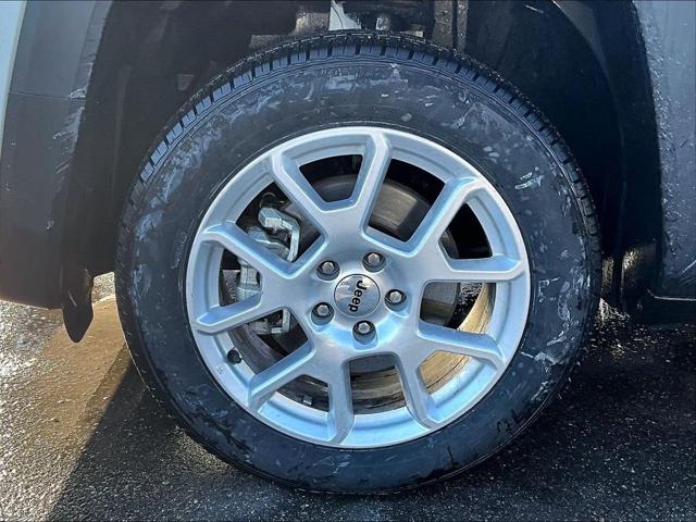2023 Jeep Renegade Latitude 4x4