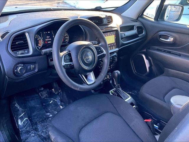 2023 Jeep Renegade Latitude 4x4