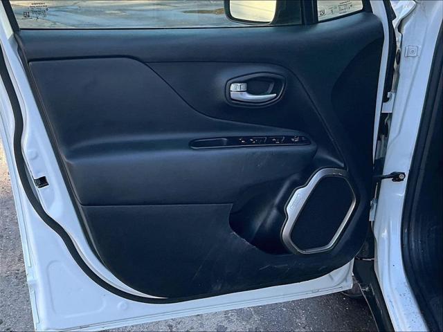 2023 Jeep Renegade Latitude 4x4