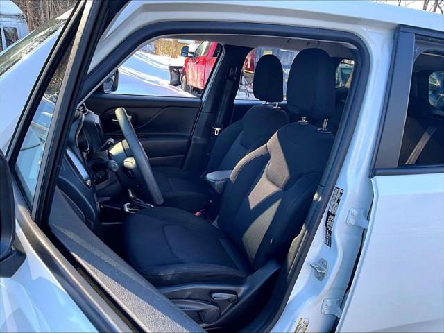 2023 Jeep Renegade Latitude 4x4