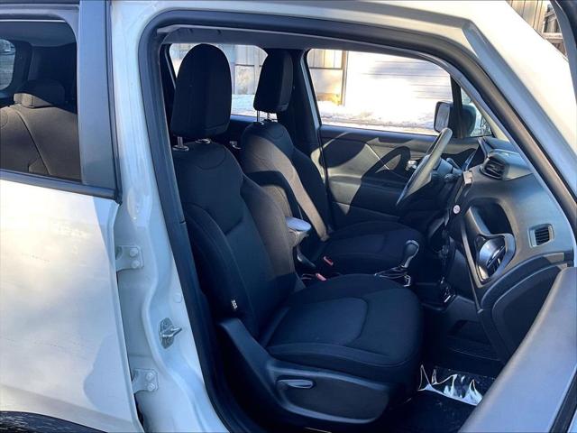 2023 Jeep Renegade Latitude 4x4