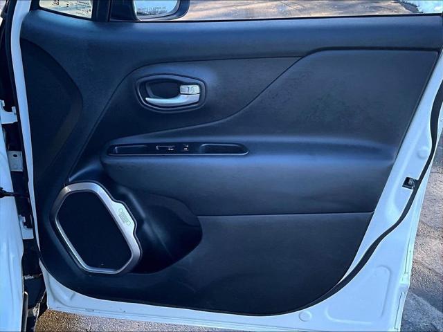 2023 Jeep Renegade Latitude 4x4