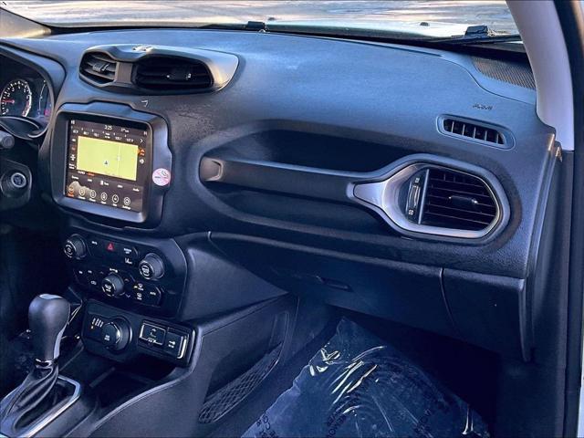 2023 Jeep Renegade Latitude 4x4