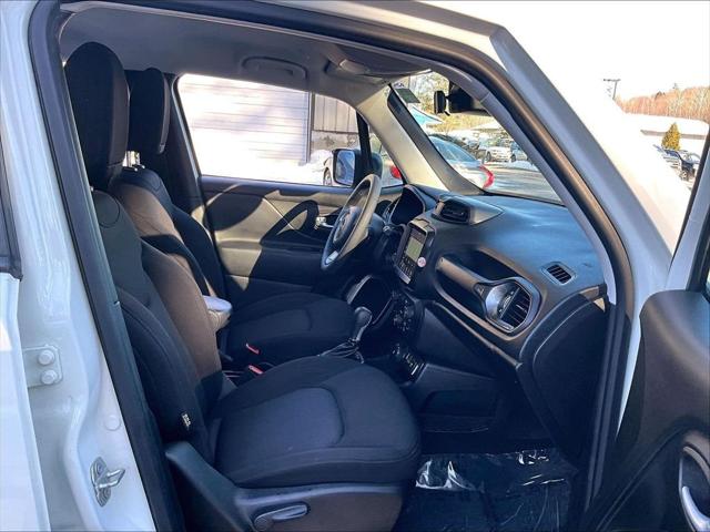 2023 Jeep Renegade Latitude 4x4