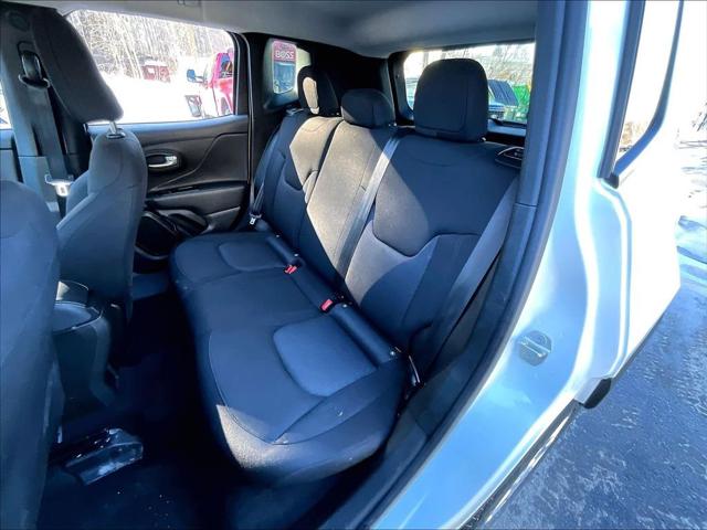2023 Jeep Renegade Latitude 4x4