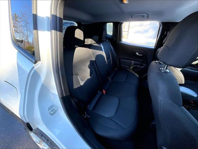 2023 Jeep Renegade Latitude 4x4