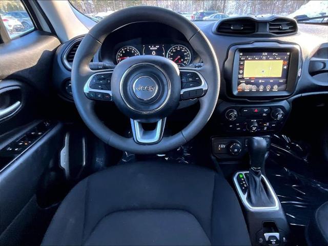 2023 Jeep Renegade Latitude 4x4