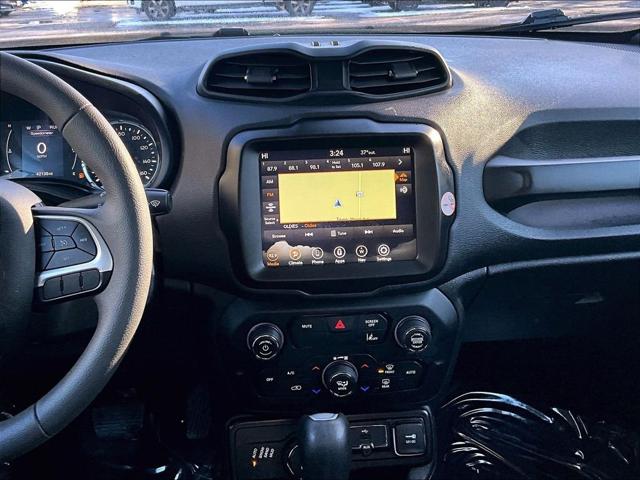 2023 Jeep Renegade Latitude 4x4
