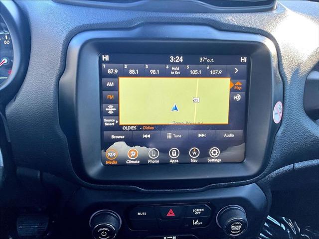 2023 Jeep Renegade Latitude 4x4