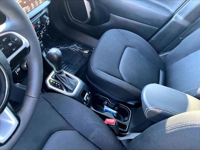 2023 Jeep Renegade Latitude 4x4