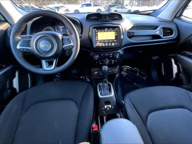 2023 Jeep Renegade Latitude 4x4