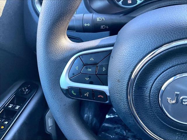2023 Jeep Renegade Latitude 4x4