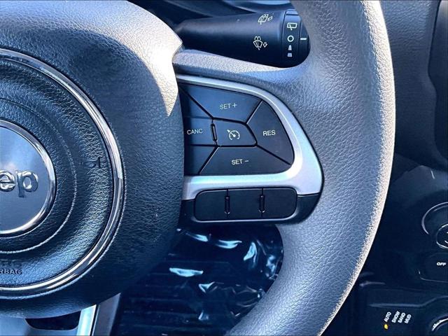 2023 Jeep Renegade Latitude 4x4