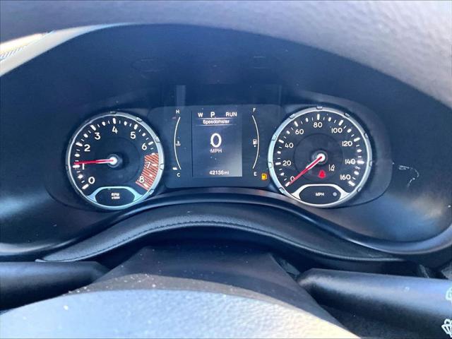2023 Jeep Renegade Latitude 4x4