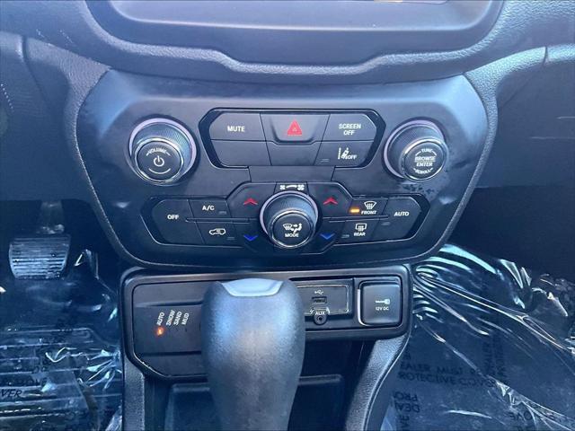 2023 Jeep Renegade Latitude 4x4