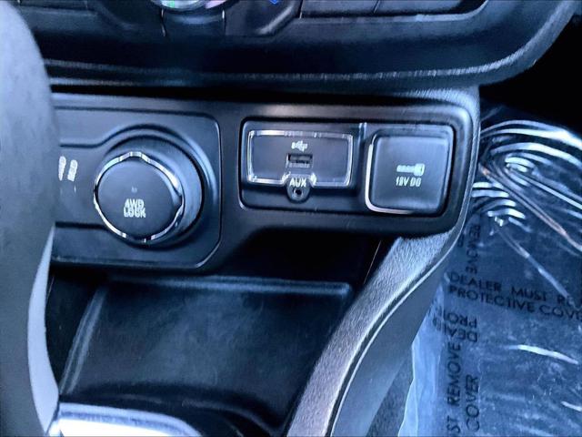 2023 Jeep Renegade Latitude 4x4