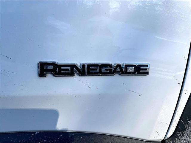 2023 Jeep Renegade Latitude 4x4
