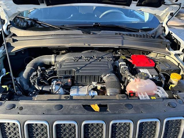 2023 Jeep Renegade Latitude 4x4
