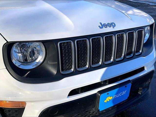 2023 Jeep Renegade Latitude 4x4