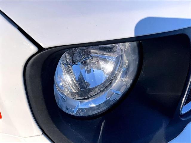 2023 Jeep Renegade Latitude 4x4