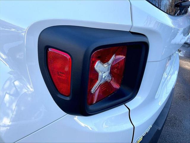 2023 Jeep Renegade Latitude 4x4