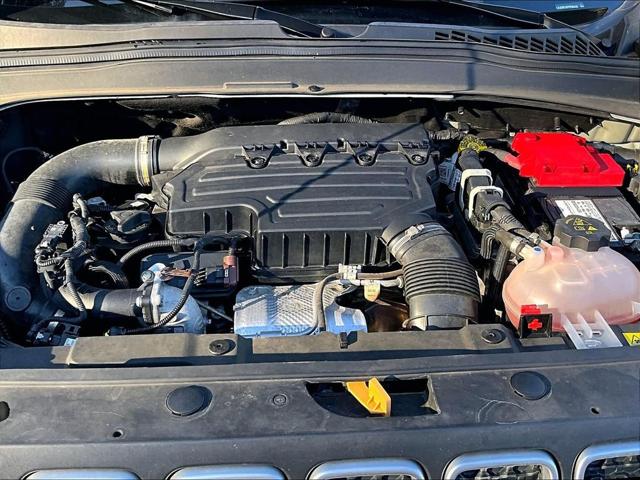 2023 Jeep Renegade Latitude 4x4