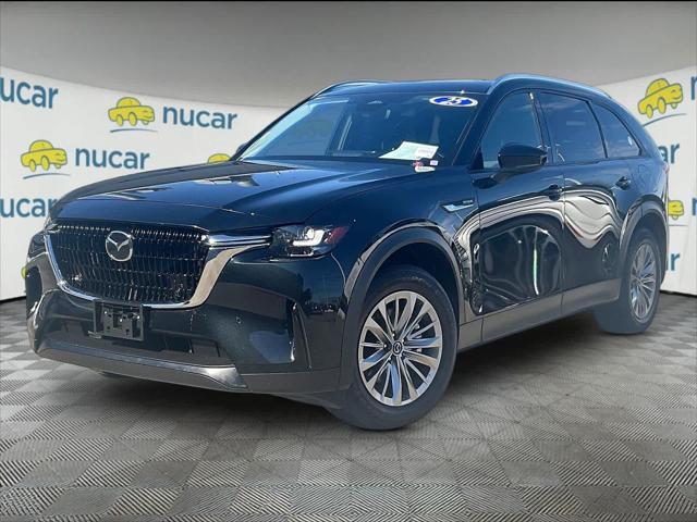 2025 Mazda X-90 3.3 Turbo Preferred Package