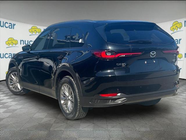 2025 Mazda X-90 3.3 Turbo Preferred Package