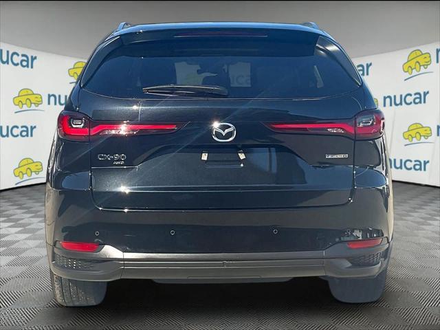 2025 Mazda X-90 3.3 Turbo Preferred Package
