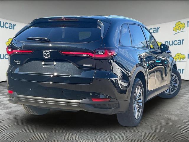 2025 Mazda X-90 3.3 Turbo Preferred Package