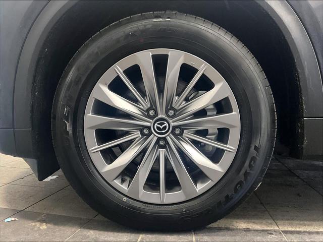 2025 Mazda X-90 3.3 Turbo Preferred Package