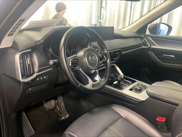 2025 Mazda X-90 3.3 Turbo Preferred Package