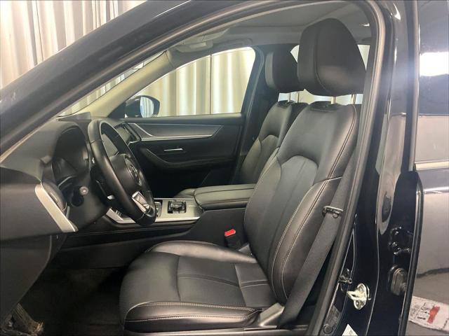 2025 Mazda X-90 3.3 Turbo Preferred Package