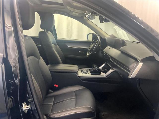 2025 Mazda X-90 3.3 Turbo Preferred Package