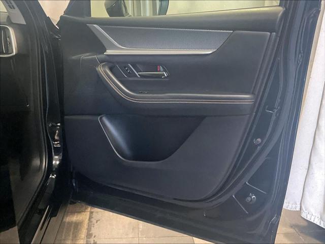 2025 Mazda X-90 3.3 Turbo Preferred Package