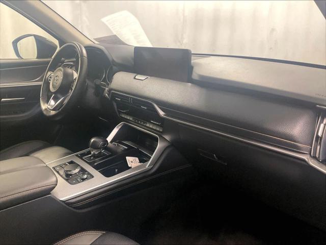 2025 Mazda X-90 3.3 Turbo Preferred Package
