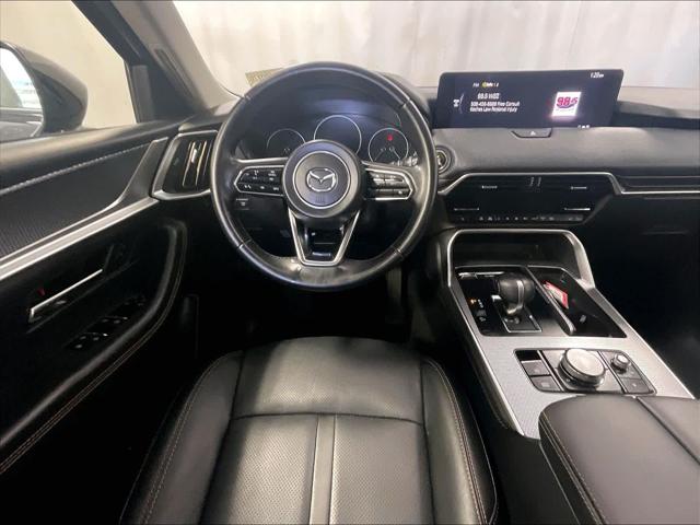 2025 Mazda X-90 3.3 Turbo Preferred Package