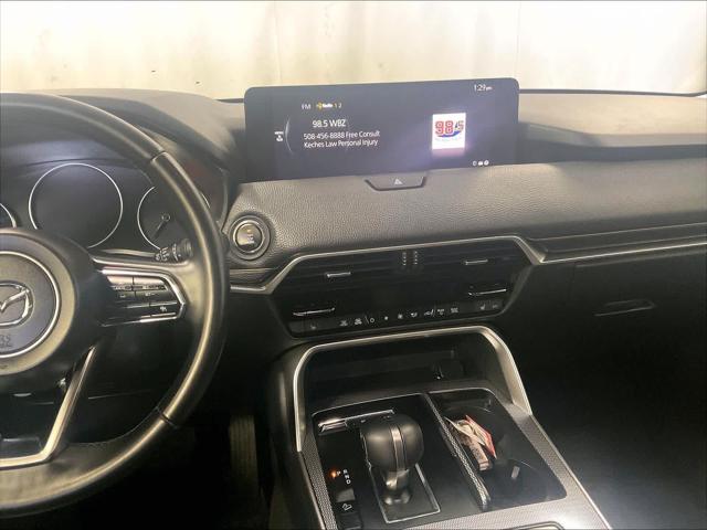 2025 Mazda X-90 3.3 Turbo Preferred Package