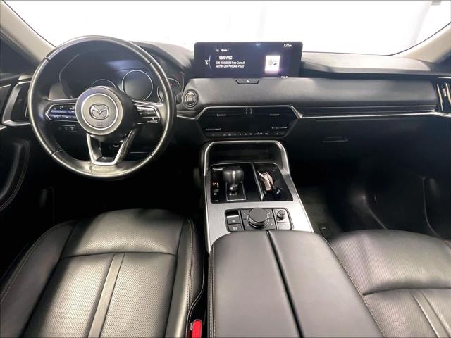 2025 Mazda X-90 3.3 Turbo Preferred Package