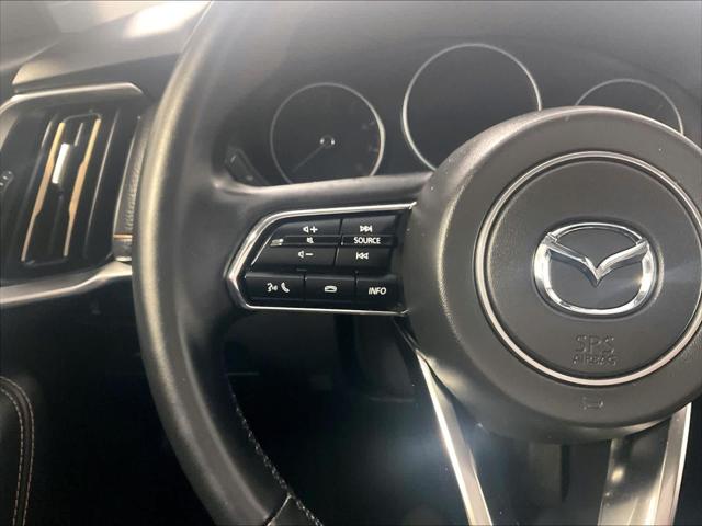 2025 Mazda X-90 3.3 Turbo Preferred Package